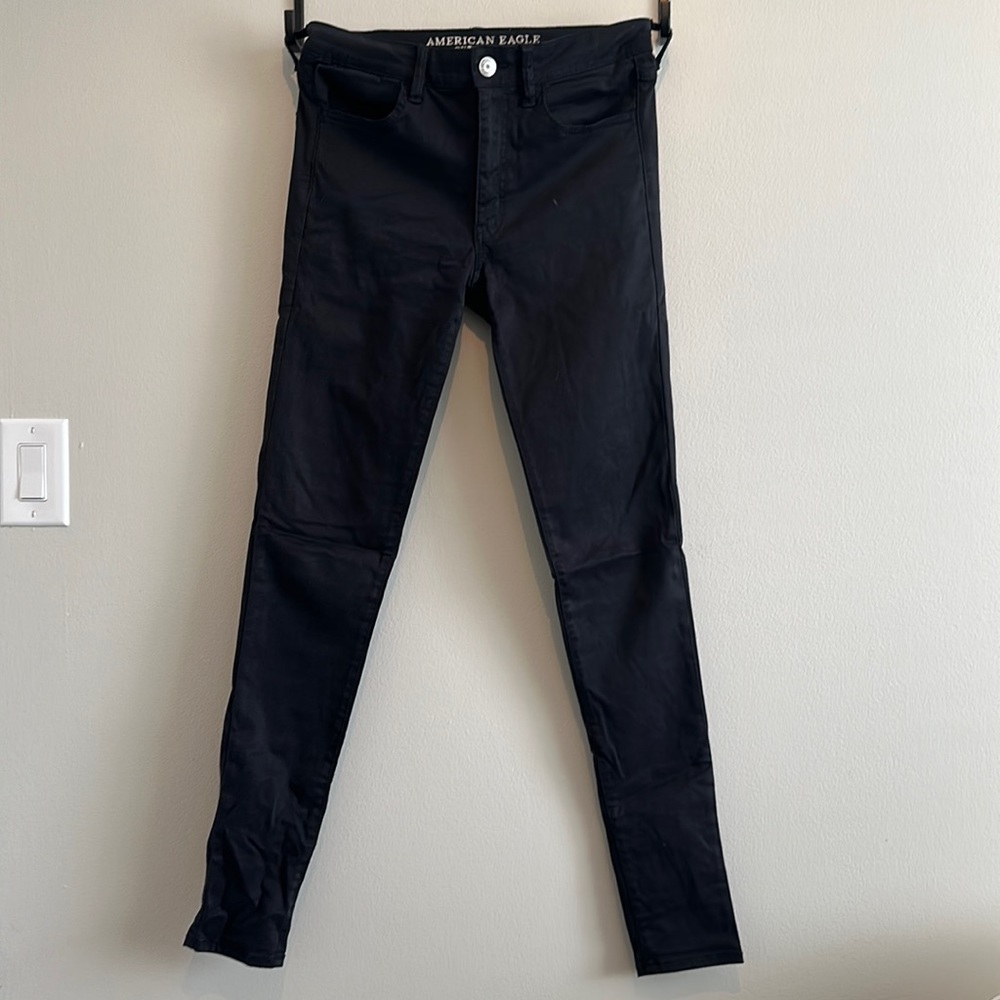 American Eagle Hi Rise Jeggings